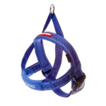Blue Quick Fit Harness